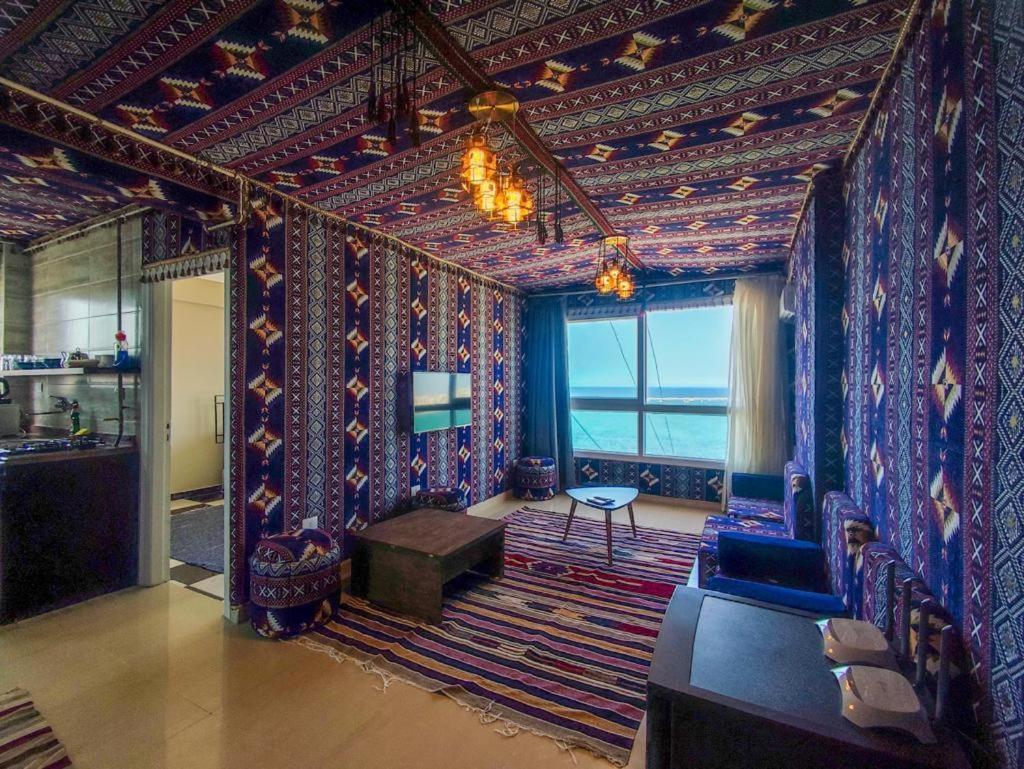 Downtown Sea View Suites อเล็กซานเดรีย ภายนอก รูปภาพ